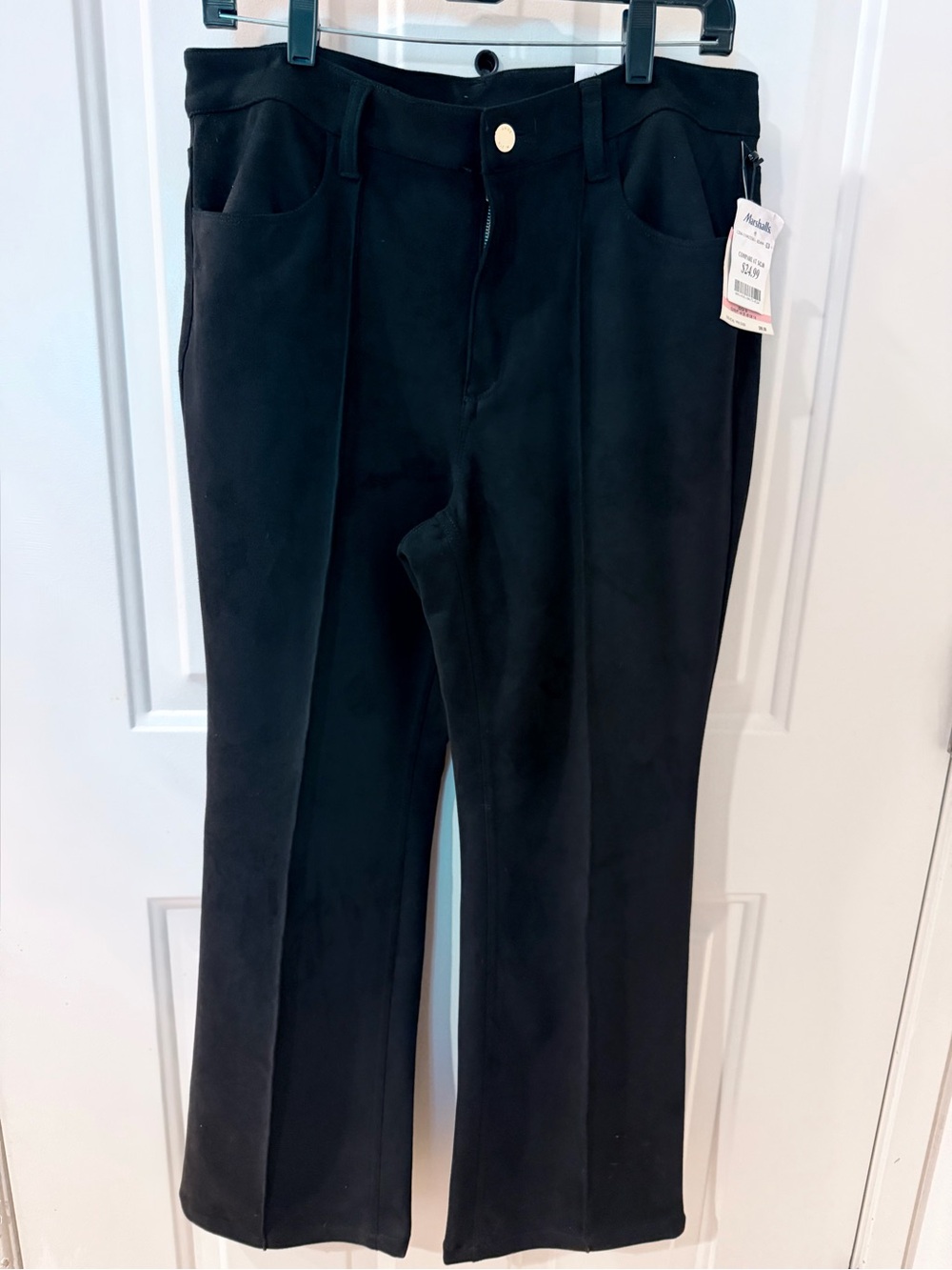 Women’s Black Stretch Dress Pants